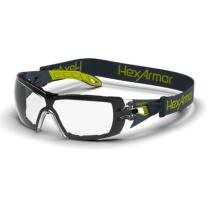 Glasses- Safety MX200 Clear