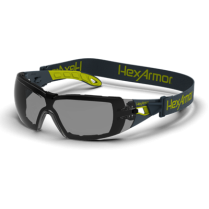 Glasses- Safety MX200 Smoke