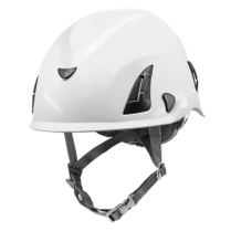 Hard Hat- Climbing Wht 4/CS