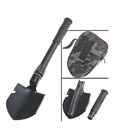 Shovel- Camping/Emrgncy 72/pk