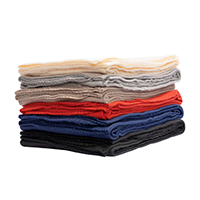 Blanket- Fleece 50X60 Asrt Clr