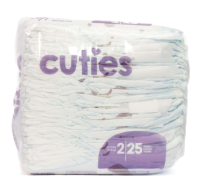 Diapers- Size 2 12-18 Lbs