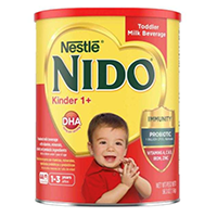 Formula- Nido Kinder 56.3oz