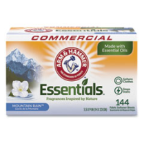 Sheets- Essential Dryer Sheets