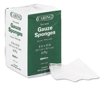 Gauze Sponges-Non Sterile 4x4
