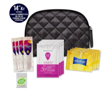 KIT- WMNS TRVL HYGN 14 PC OTG
