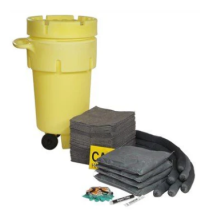 Spillkit- Unvrsl 50 Gal Wheel